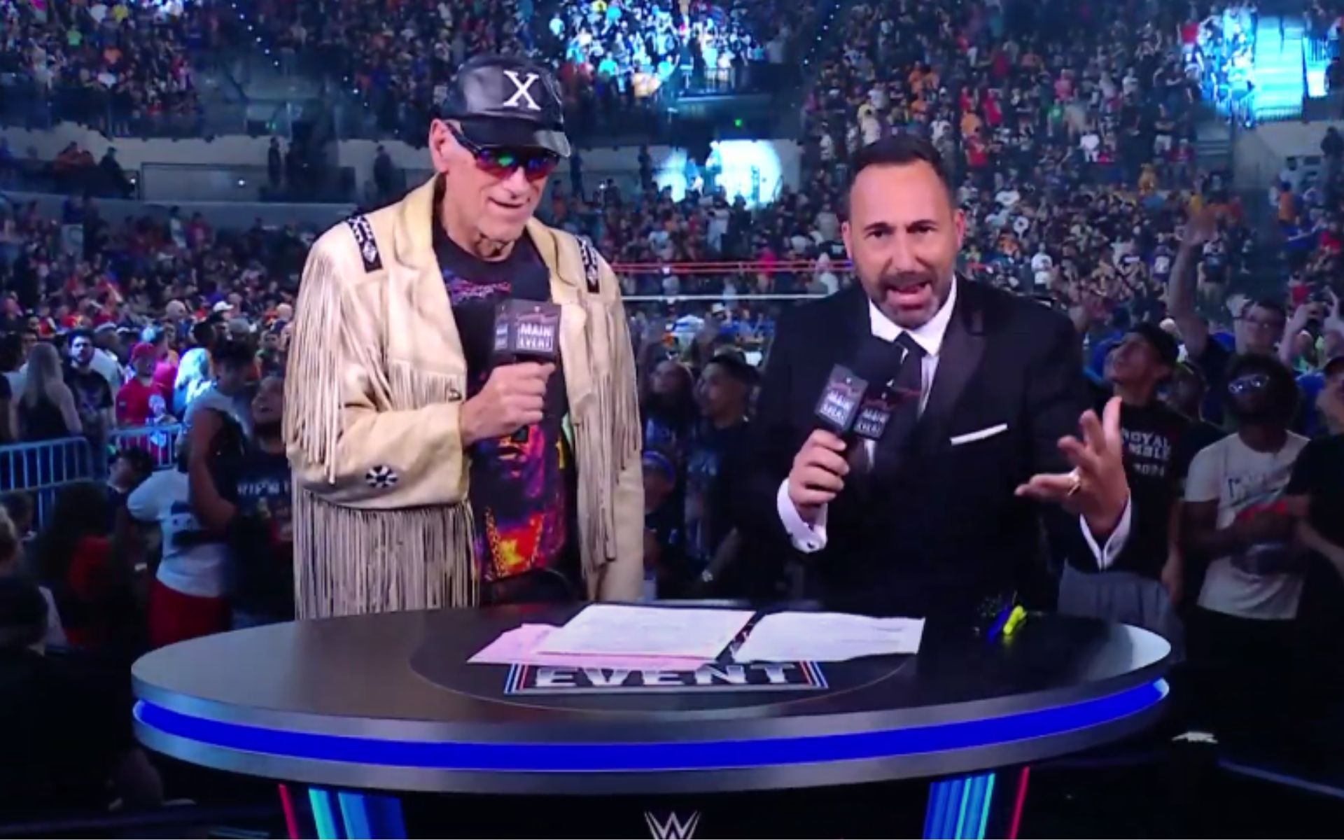 (Picture Courtesy: WWE on YouTube)