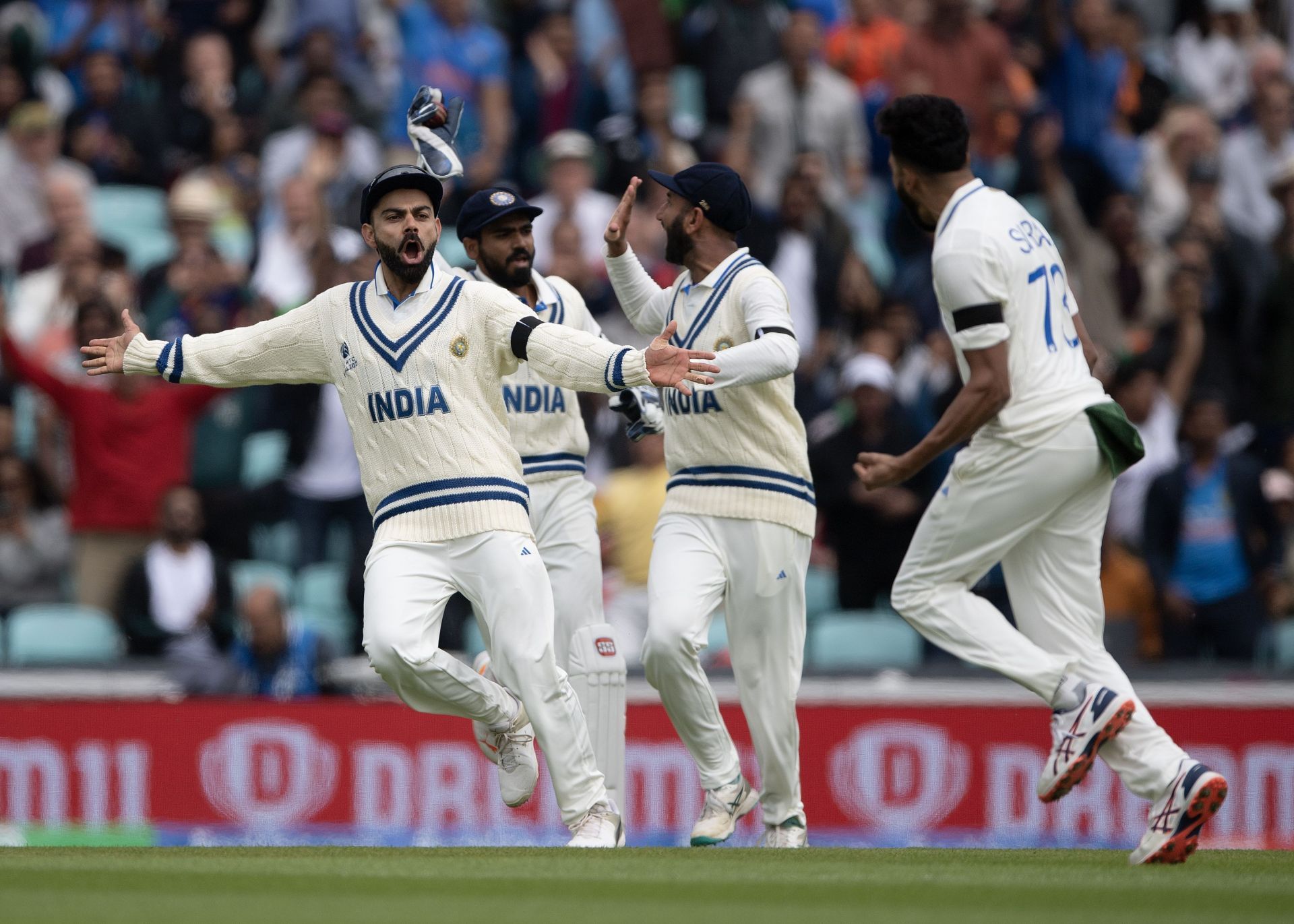 Australia v India - ICC World Test Championship Final 2023: Day One - Source: Getty