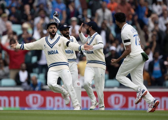 5 unforgettable Virat Kohli quotes about Test cricket
