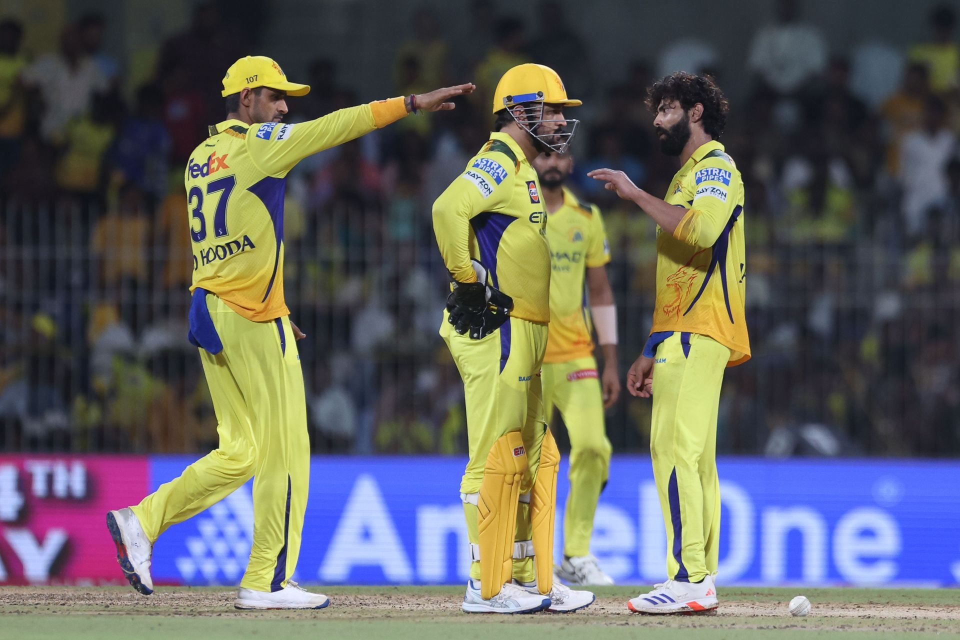 2025 IPL - Chennai Super Kings v Punjab Kings - Source: Getty
