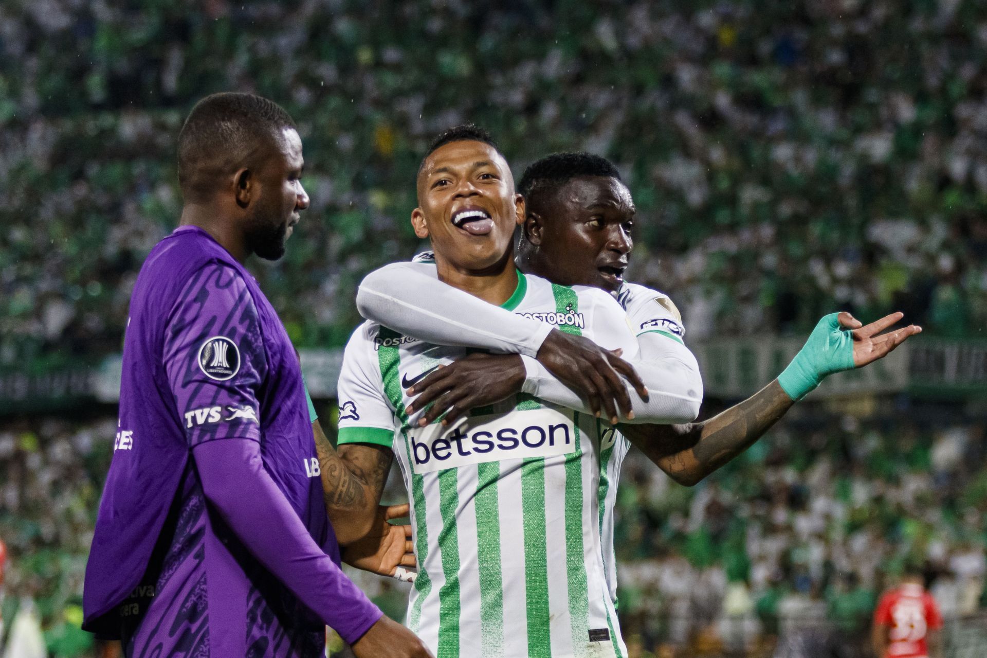 Atletico Nacional v Internacional - Copa CONMEBOL Libertadores 2025 - Source: Getty