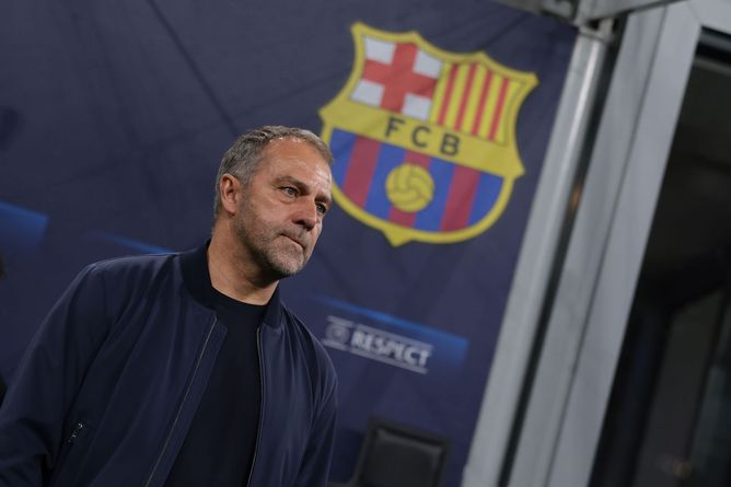 Barcelona handed injury boost as key player returns to training ahead of Real Madrid LaLiga clash: Reports