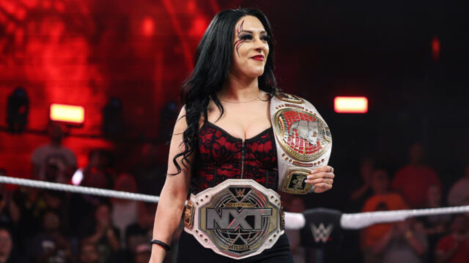 (Image credits - WWE