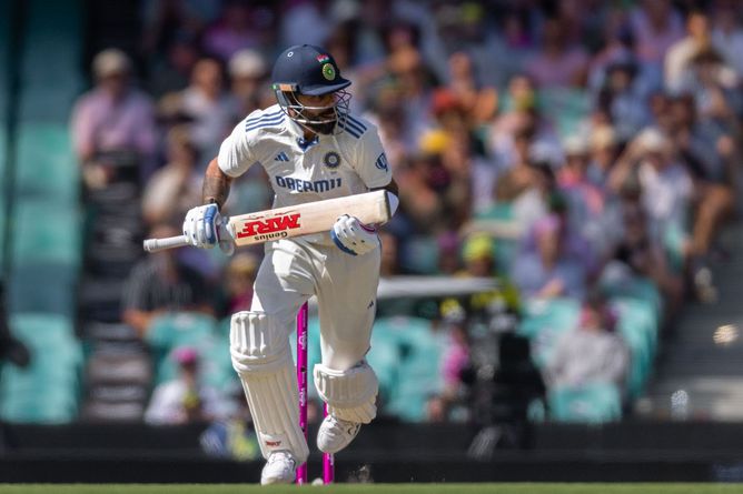 "We don't blame you" - County cricket takes subtle dig at Virat Kohli with bowled compilation video amid retirement rumors [Watch]