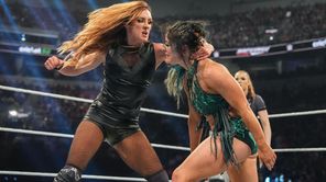 Lyra Valkyria breaks silence to mock Becky Lynch following WWE Backlash