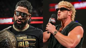 Logan Paul sends bold warning to Jey Uso following WWE RAW altercation