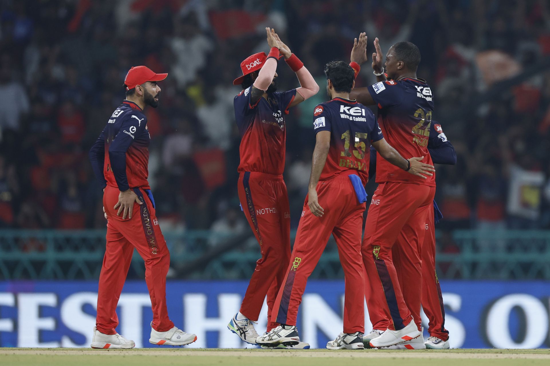 2025 IPL - Royal Challengers Bengaluru v Sunrisers Hyderabad - Source: Getty