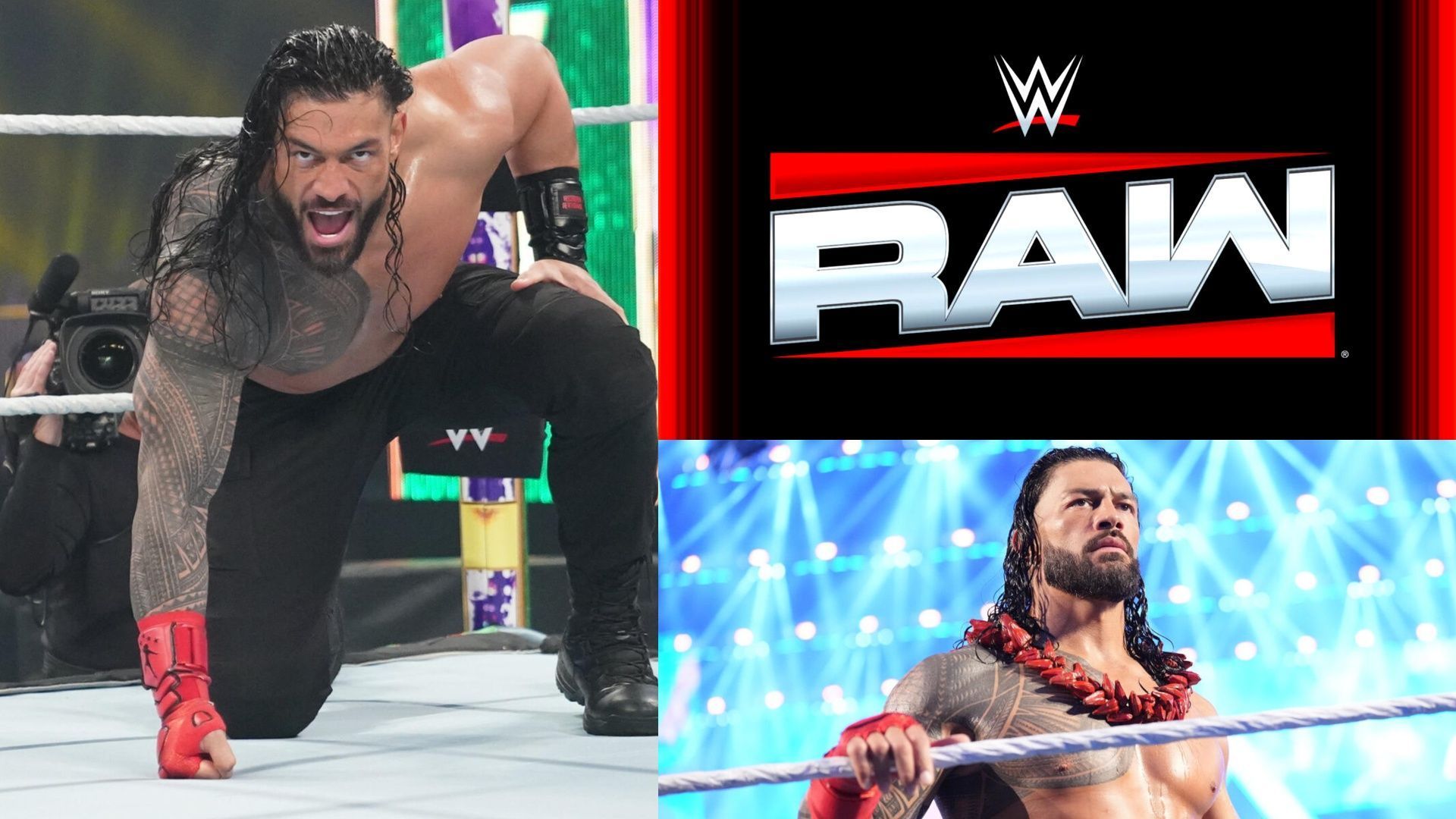 Roman Reigns to return in tonight RAW? [Image Credits: wwe.com]