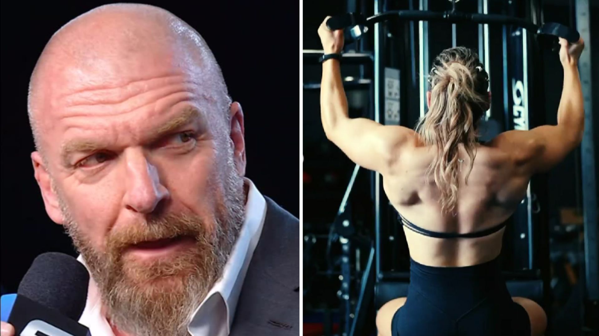 Triple H is the Chief Content Officer of WWE [Image credits: WWE