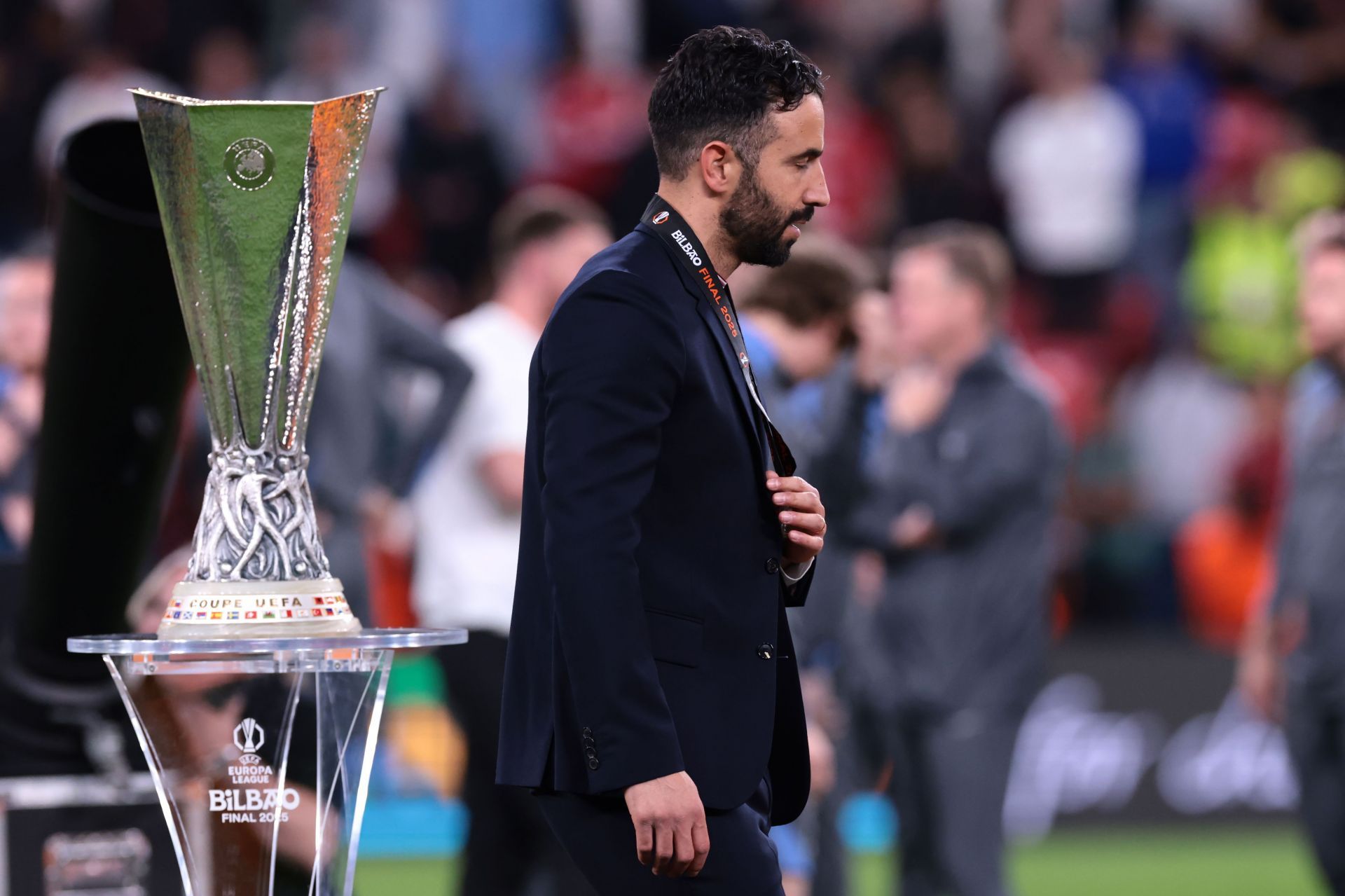 Tottenham Hotspur v Manchester United - UEFA Europa League Final 2025 - Source: Getty