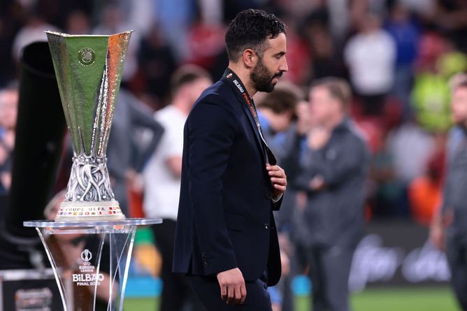 "He’s one of the best" - Manchester United star's brother makes interesting comment after Europa League loss
