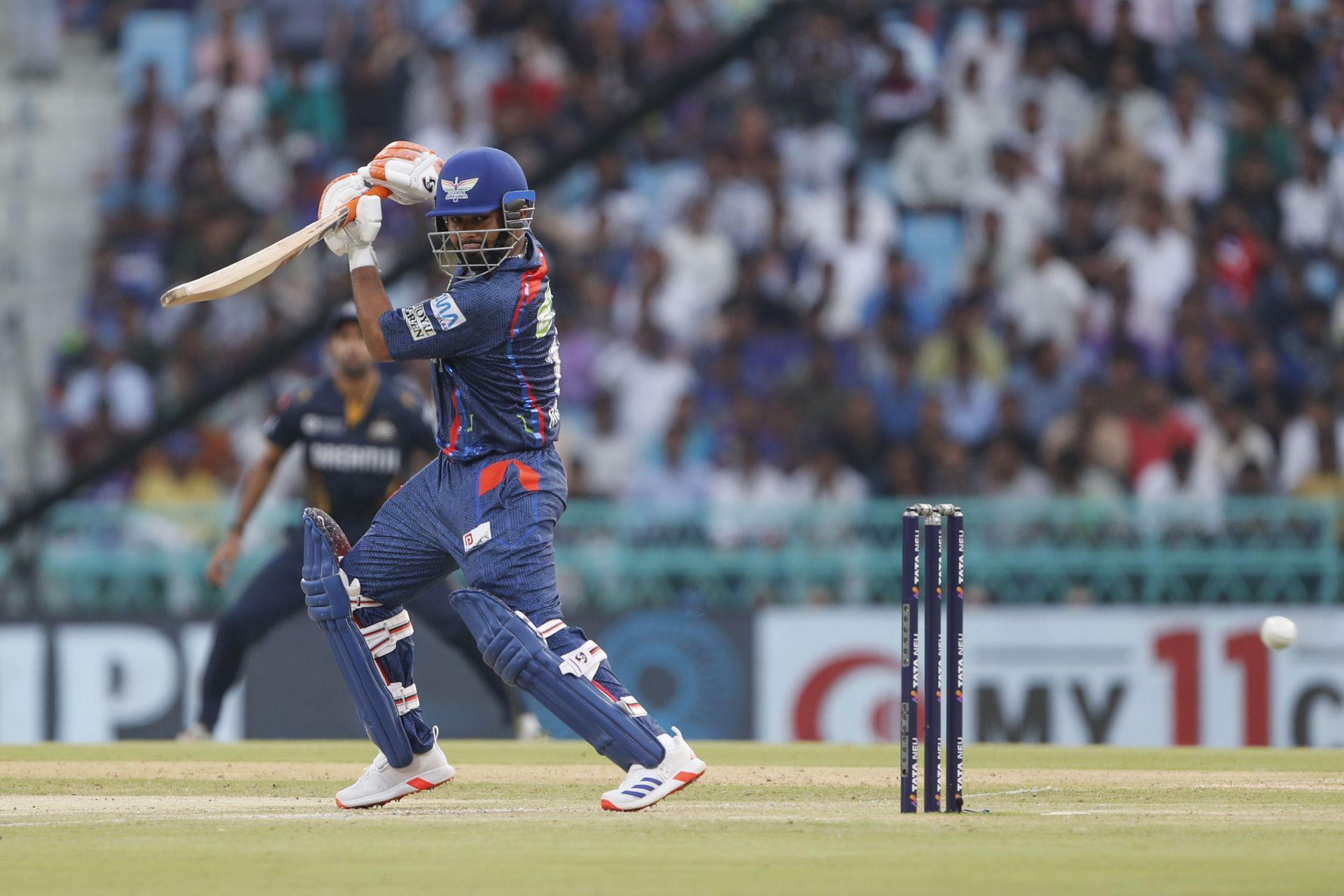 2025 IPL - Lucknow Super Giants v Gujarat Titans - Source: Getty