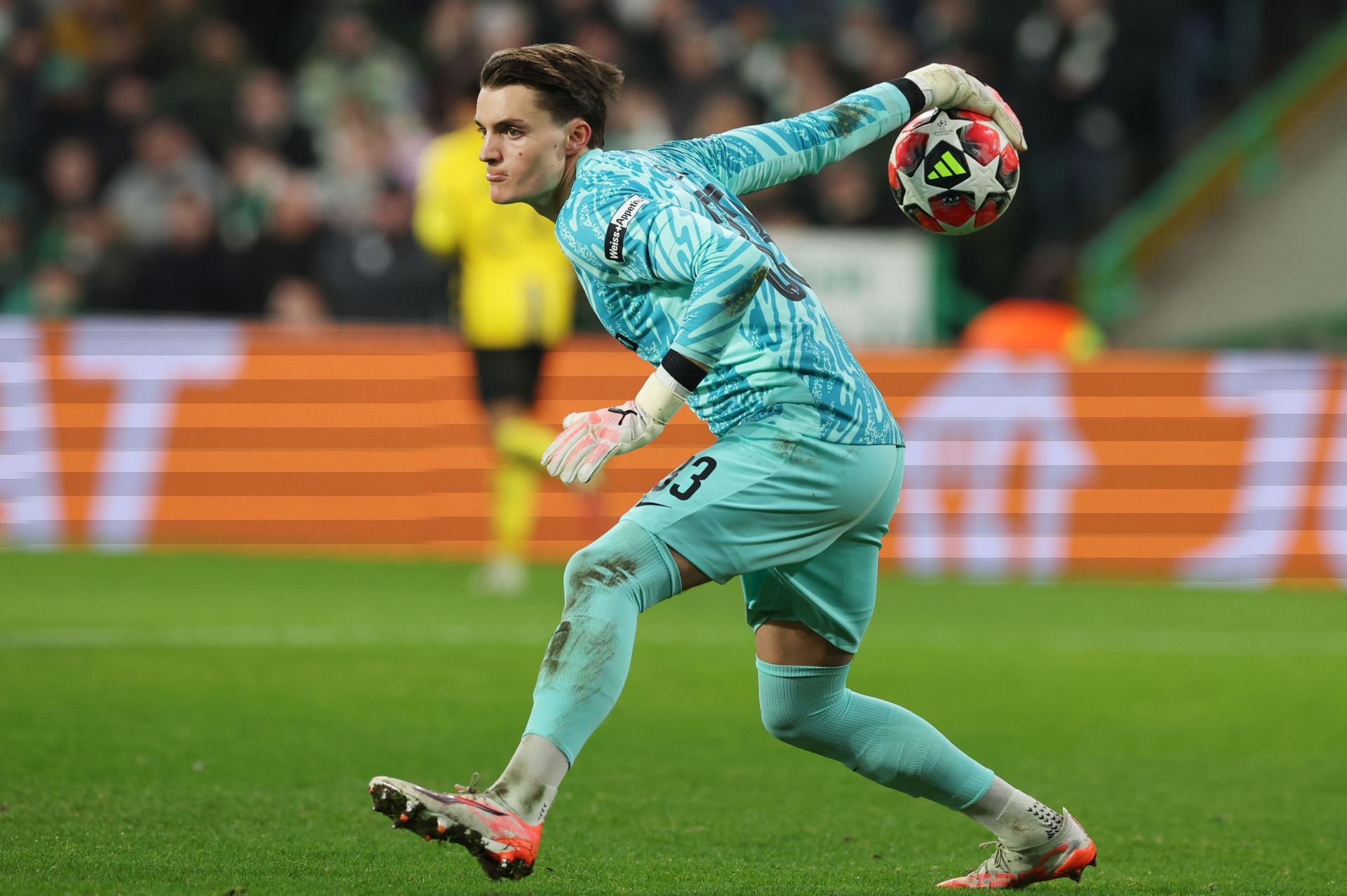 Celtic FC v BSC Young Boys - UEFA Champions League 2024/25 League Phase MD7 - Source: Getty