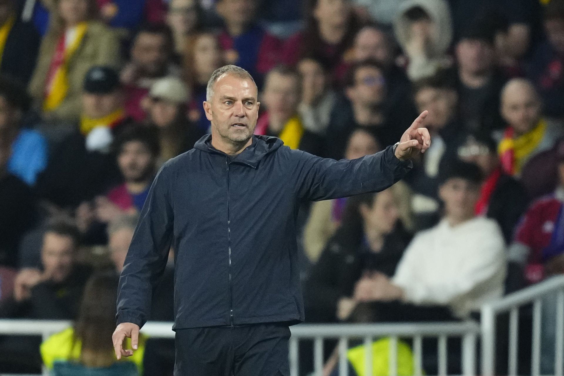 FC Barcelona v Borussia Dortmund - UEFA Champions League 2024/25 Quarter Final First Leg - Source: Getty