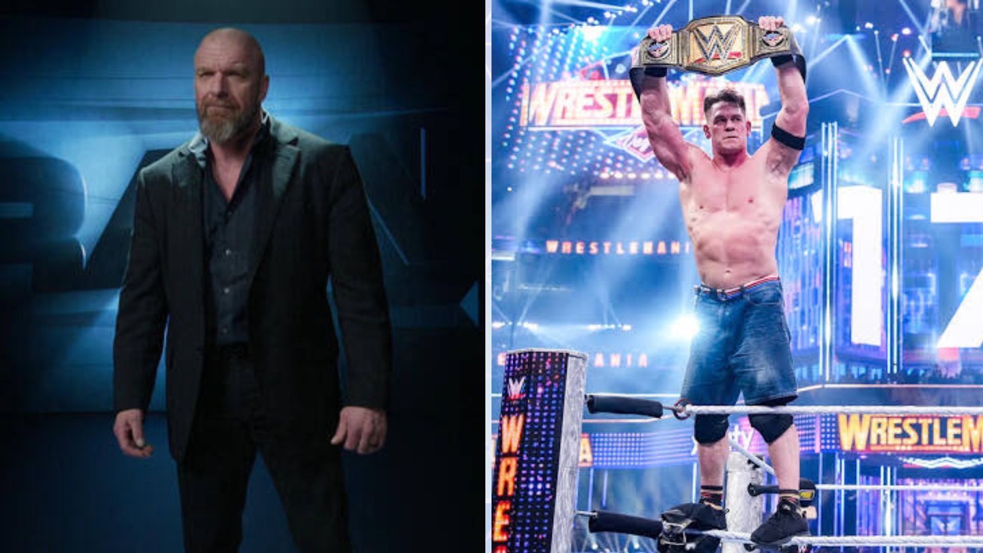 Triple H needs to make some improvements in WWE [Credit: WWE.com]