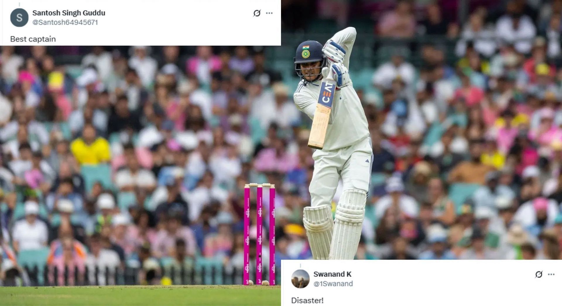 Shubman Gill