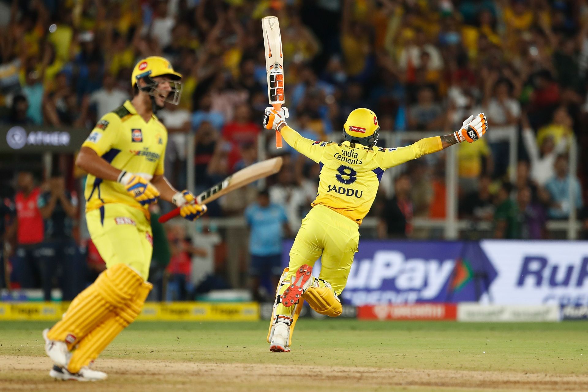 Ravindra Jadeja has been one of CSK&#039;s greatest match-winners over the years [Credit: Getty]