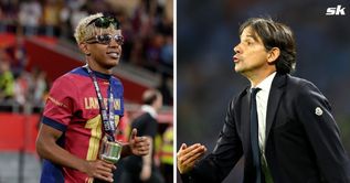 Inter Milan coach Simone Inzaghi shares plan to stop Barcelona star Lamine Yamal in crunch UCL clash