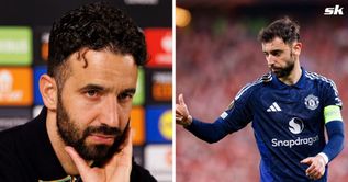 "When I die, I will have a lot of time to lay down and rest" - Manchester United captain Bruno Fernandes shares response to request from Ruben Amorim