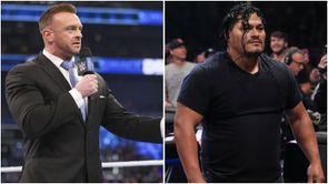 Nick Aldis to book Jeff Cobb in his first WWE match against former champion on SmackDown? Exploring the possibility