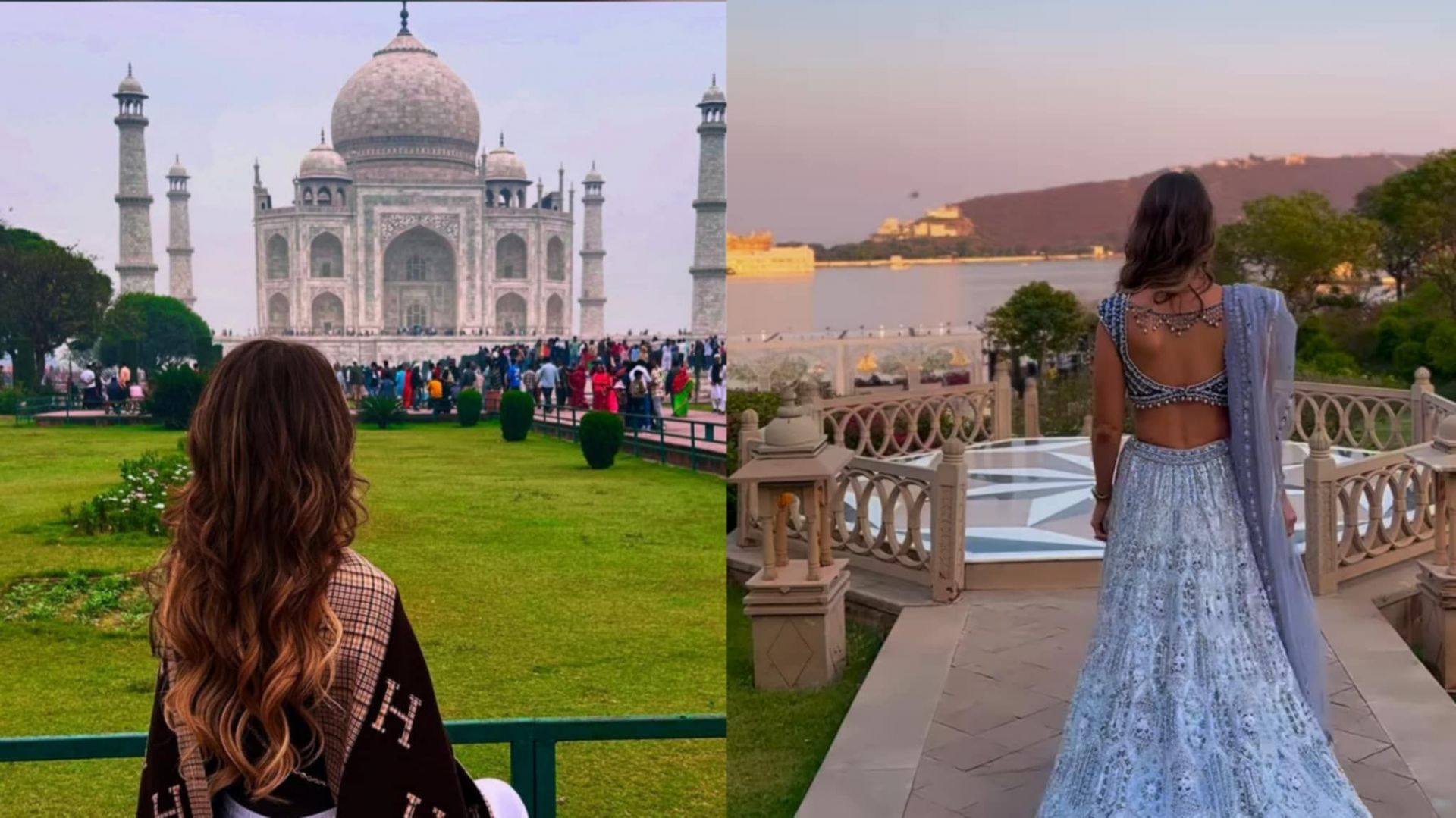 Irish girlfriend of IPL 2025 commentator (Image: Instagram/sophieshine93)
