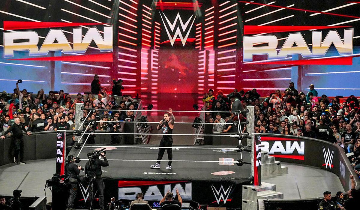 WWE has seemingly spoiled a major RAW return. [Image credits: WWE.com]