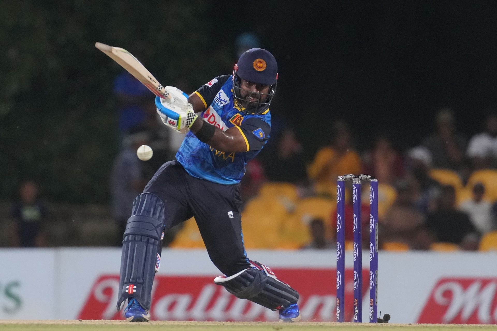 Sri Lanka v New Zealand - ODI Series: Game 1 - Source: Getty