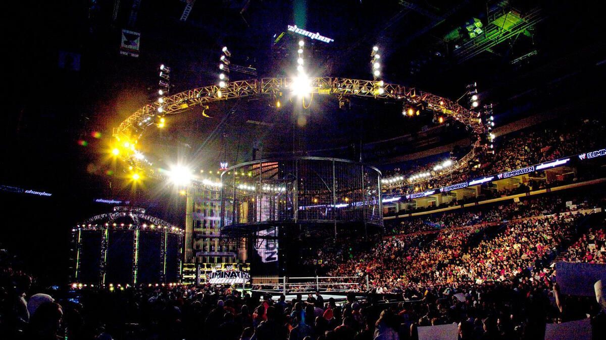 This was quite the change (image via WWE)