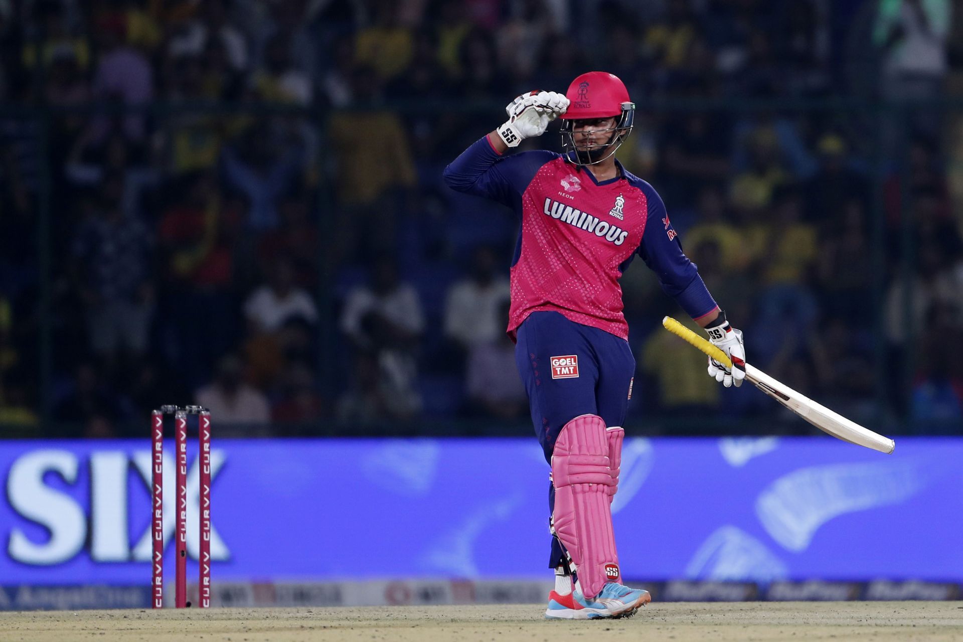2025 IPL - Chennai Super Kings v Rajasthan Royals - Source: Getty