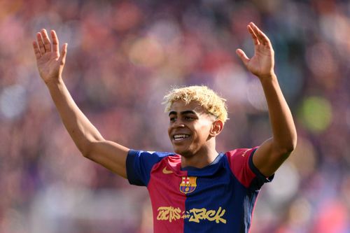 Lamine Yamal - Source: Getty