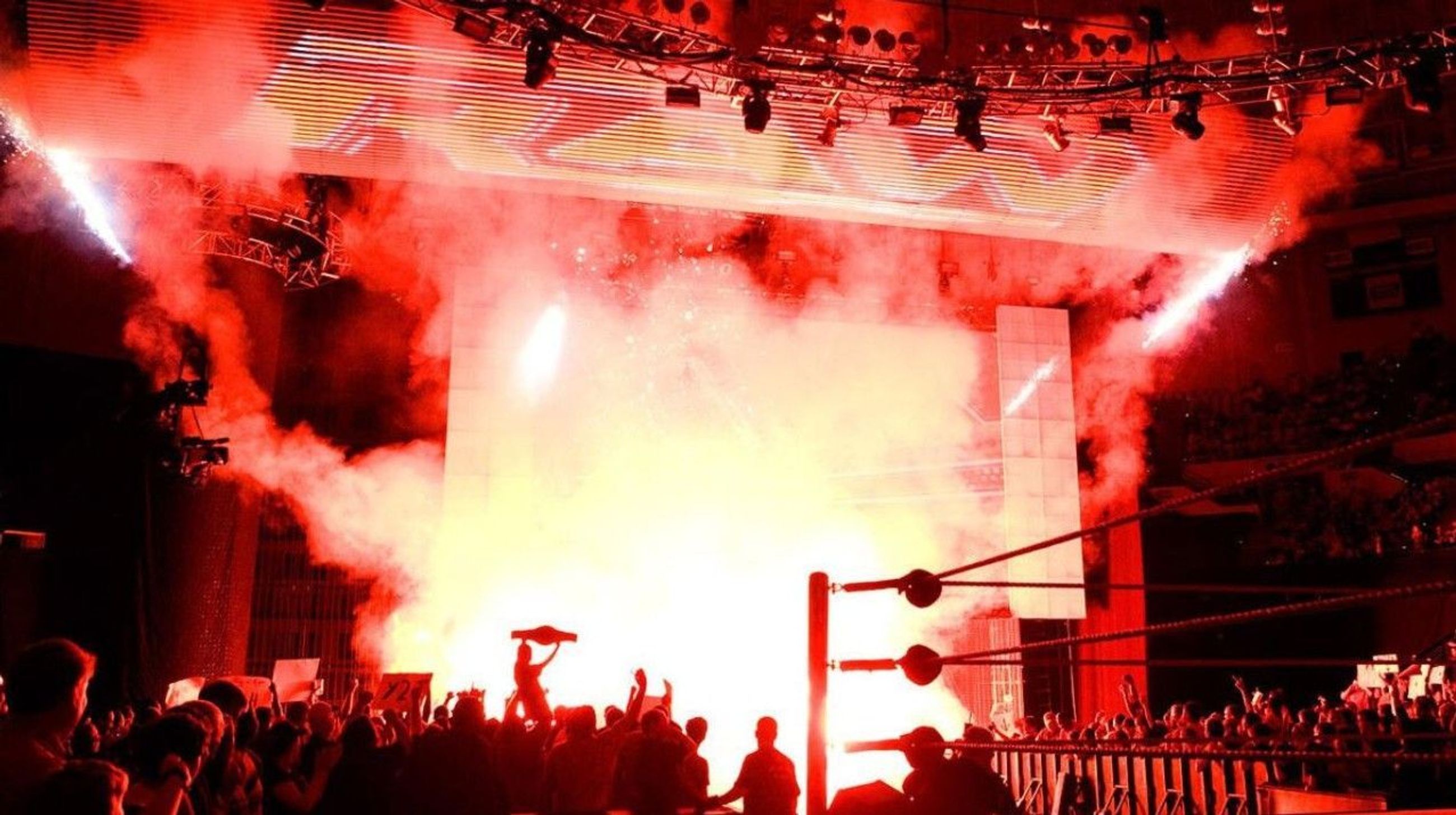 RAW is the longest-running television show in the company