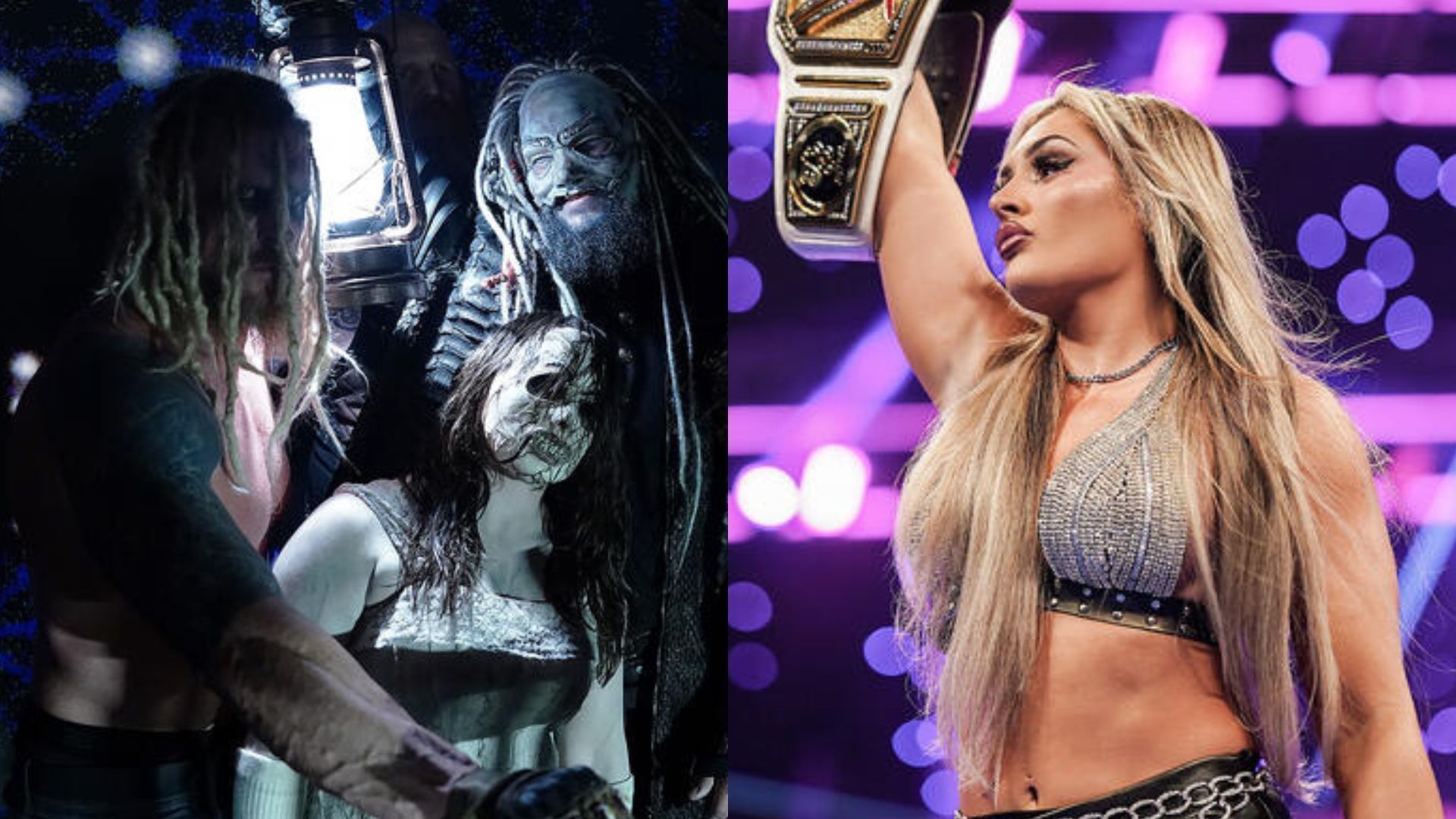 Stratton will be defending her title tonight on SmackDown. [Image credits: WWE.com]