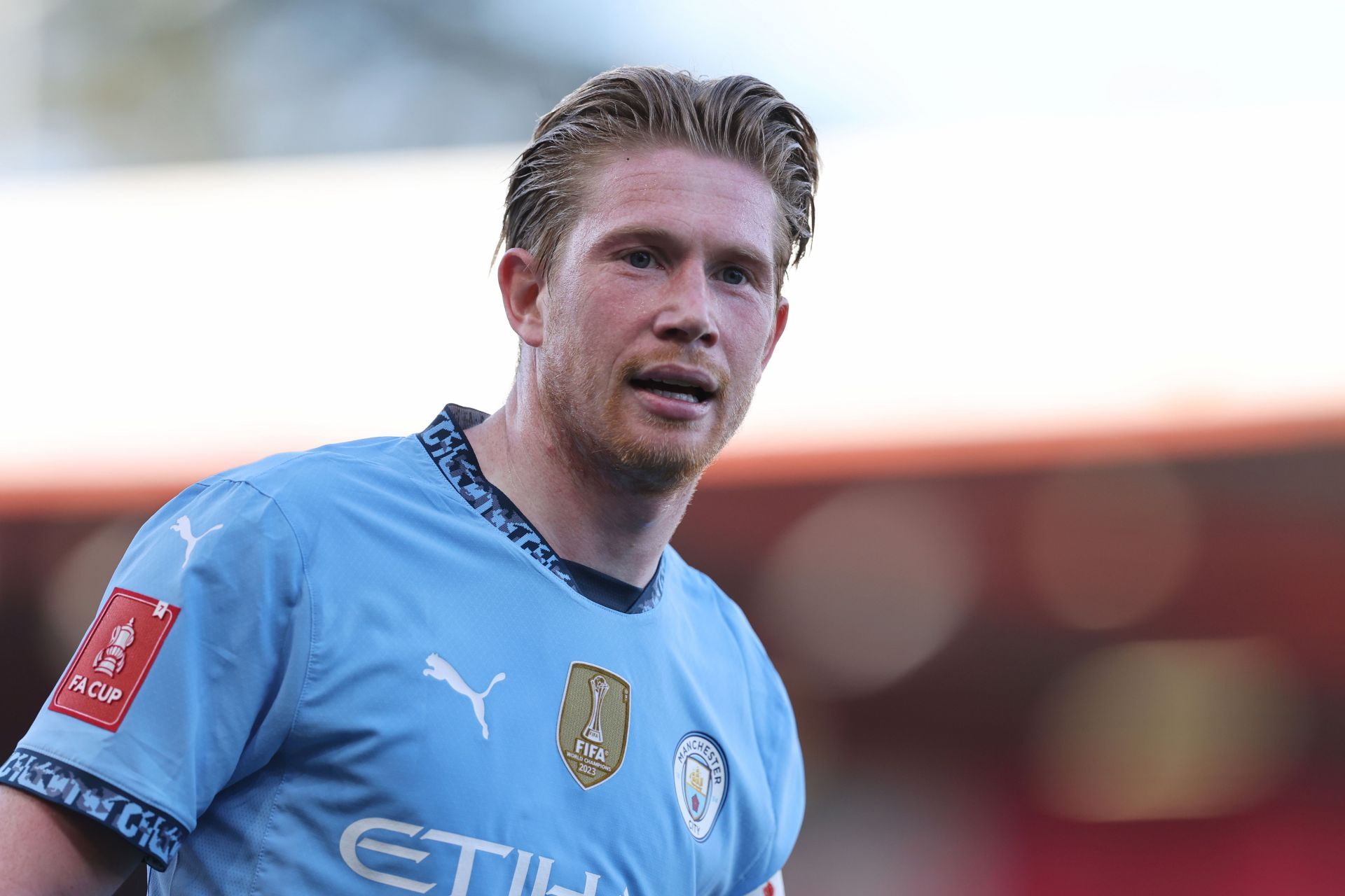 AFC Bournemouth v Manchester City - Emirates FA Cup Quarter Final - Source: Getty