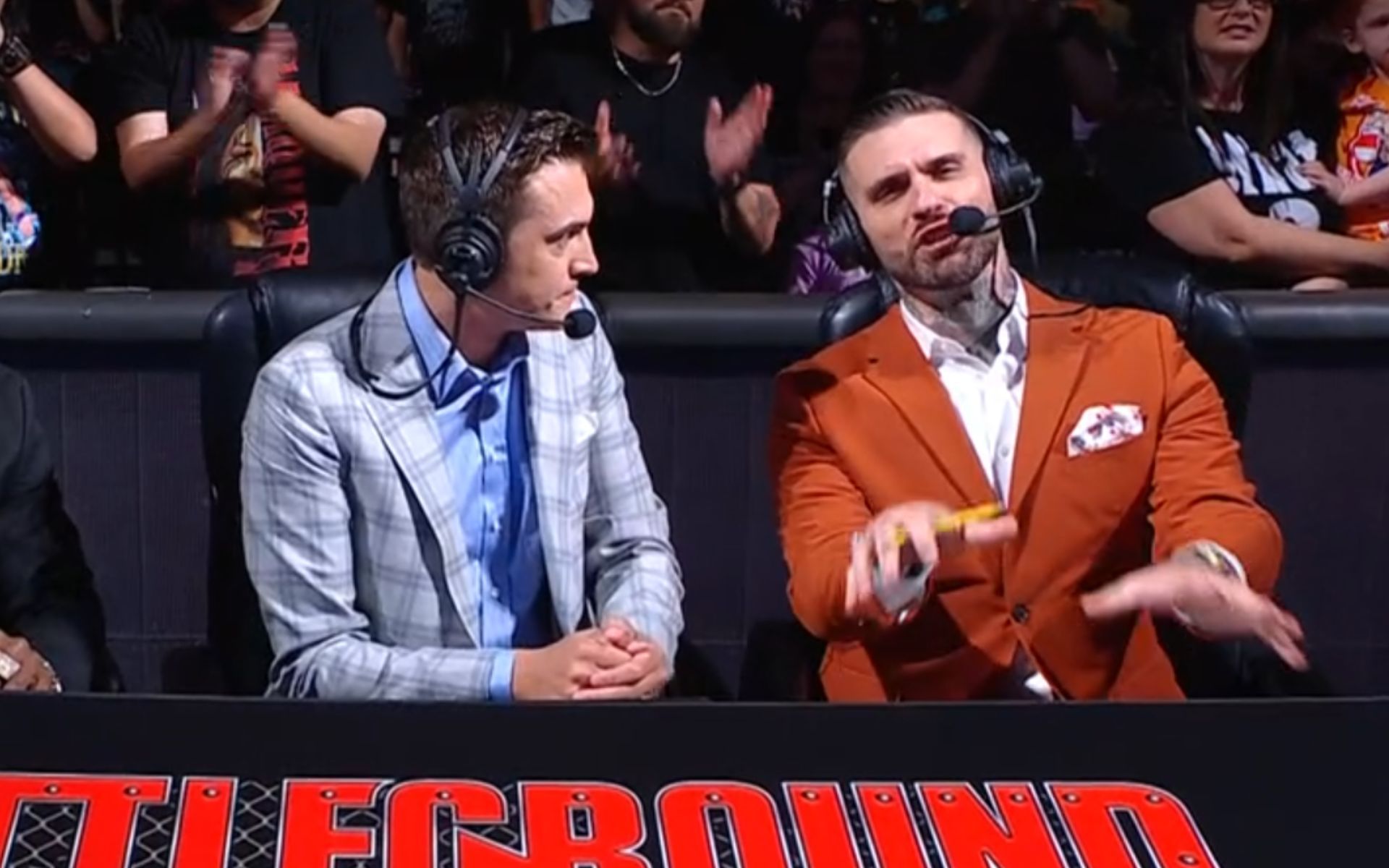 (Picture Courtesy: WWE on Netflix)