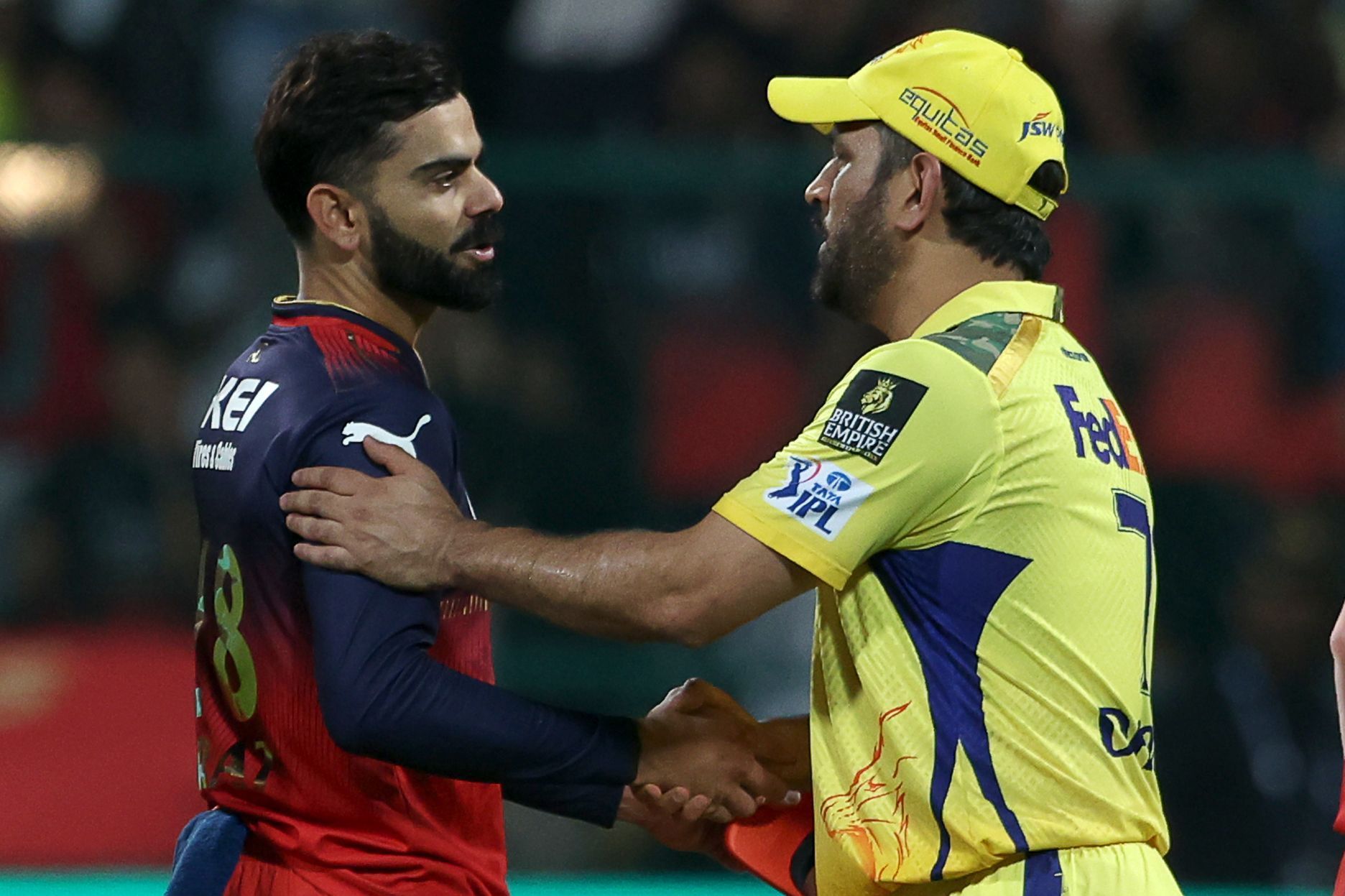 2025 IPL - Royal Challengers Bengaluru v Chennai Super Kings - Source: Getty