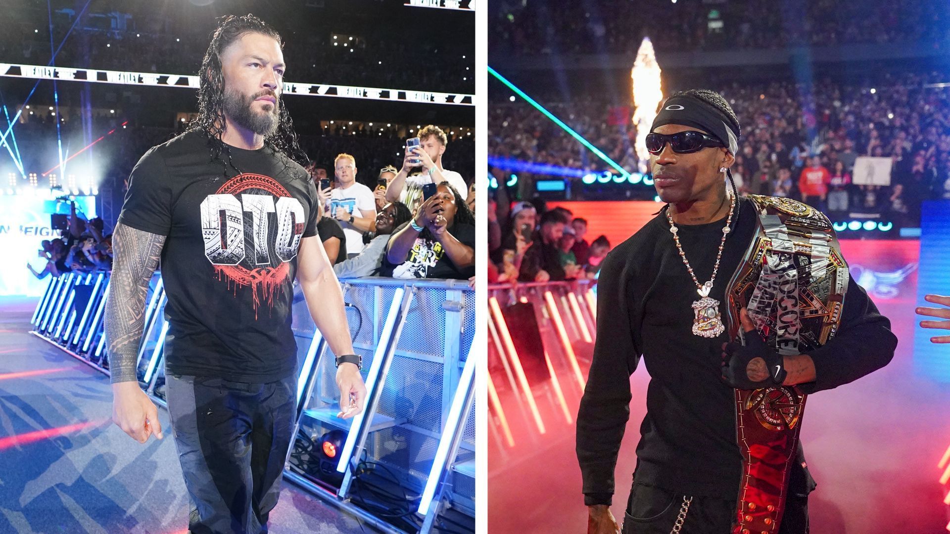 Triple H could have changed Travis Scott