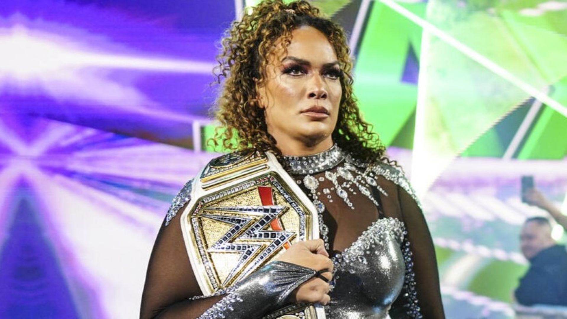 Nia Jax is a former champion (Image via WWE.com)