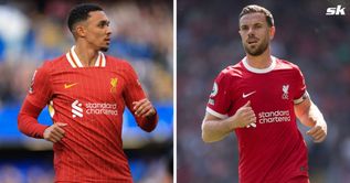Jordan Henderson makes feelings clear after Trent Alexander-Arnold announces decision to leave Liverpool this summer
