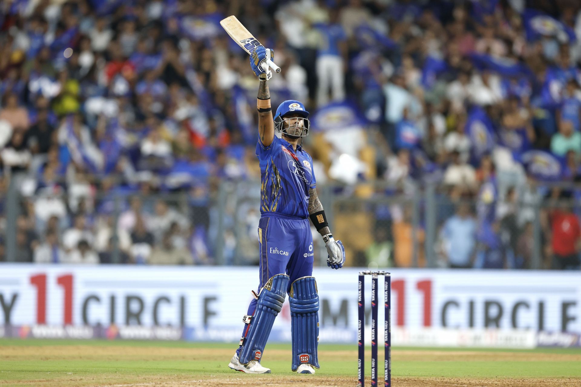 2025 IPL - Mumbai Indians v Delhi Capitals - Source: Getty