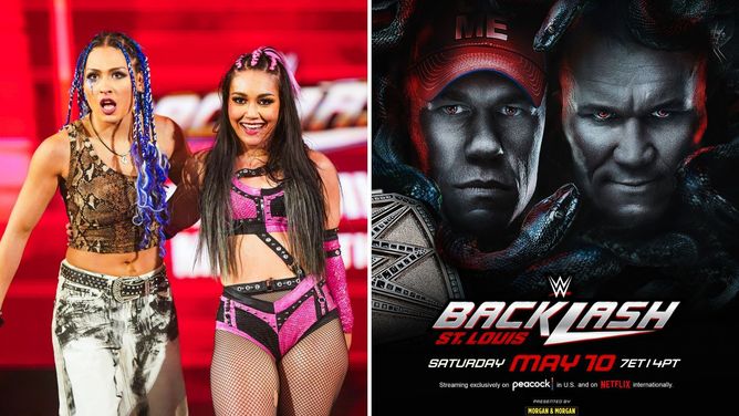 Major WWE faction featuring Giulia & Roxanne Perez set to debut at Backlash 2025? Exploring potential twist