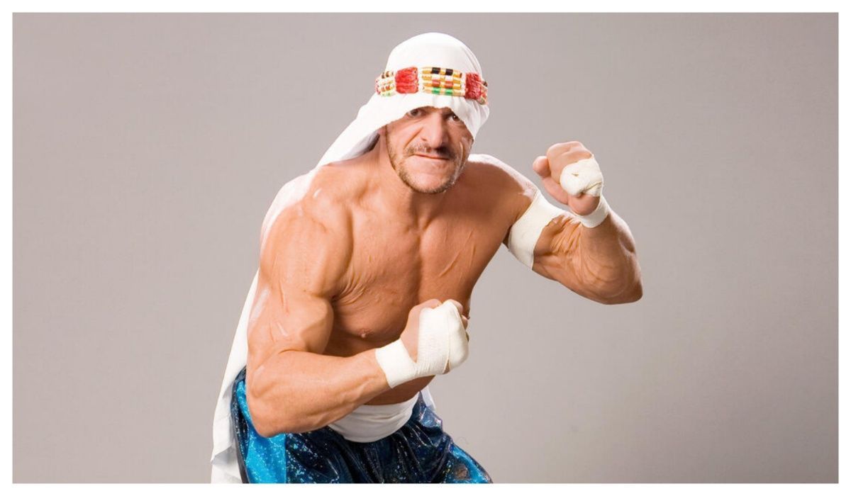 ECW legend Sabu tragically passed away last week. (Image via WWE.com)
