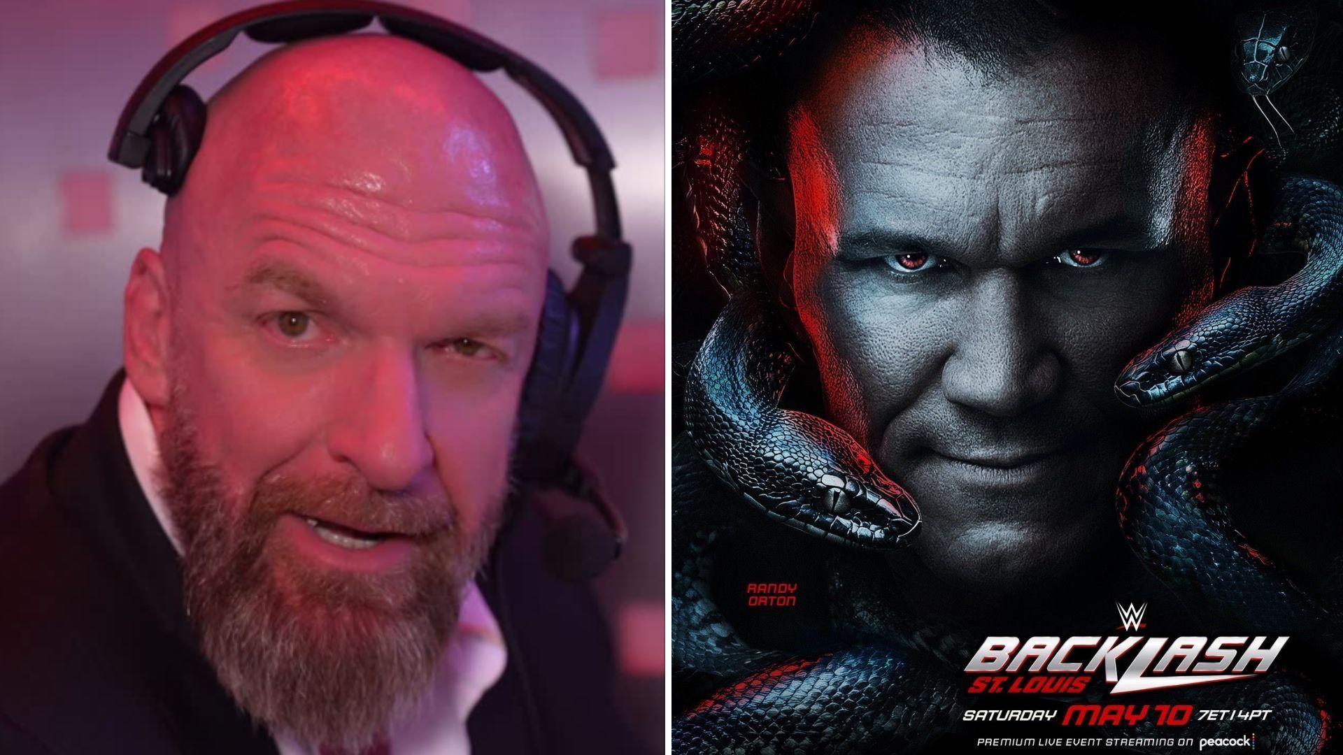 Triple H is the Chief Content Officer of WWE [Image credits: The Game