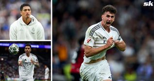 Jude Bellingham and Rodrygo share messages as 20-year-old Jacobo Ramon scores 90th-minute winner to help Real Madrid beat Mallorca