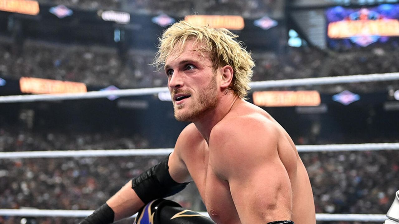 Logan Paul (via WWE