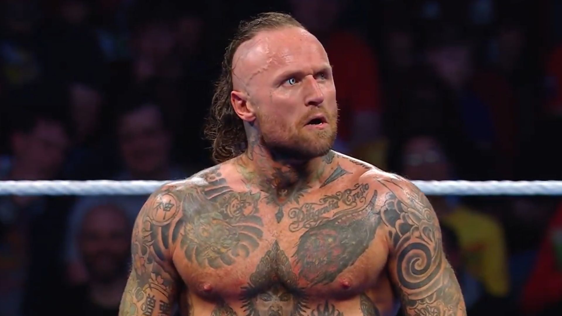 Aleister Black [Image Credits: WWE