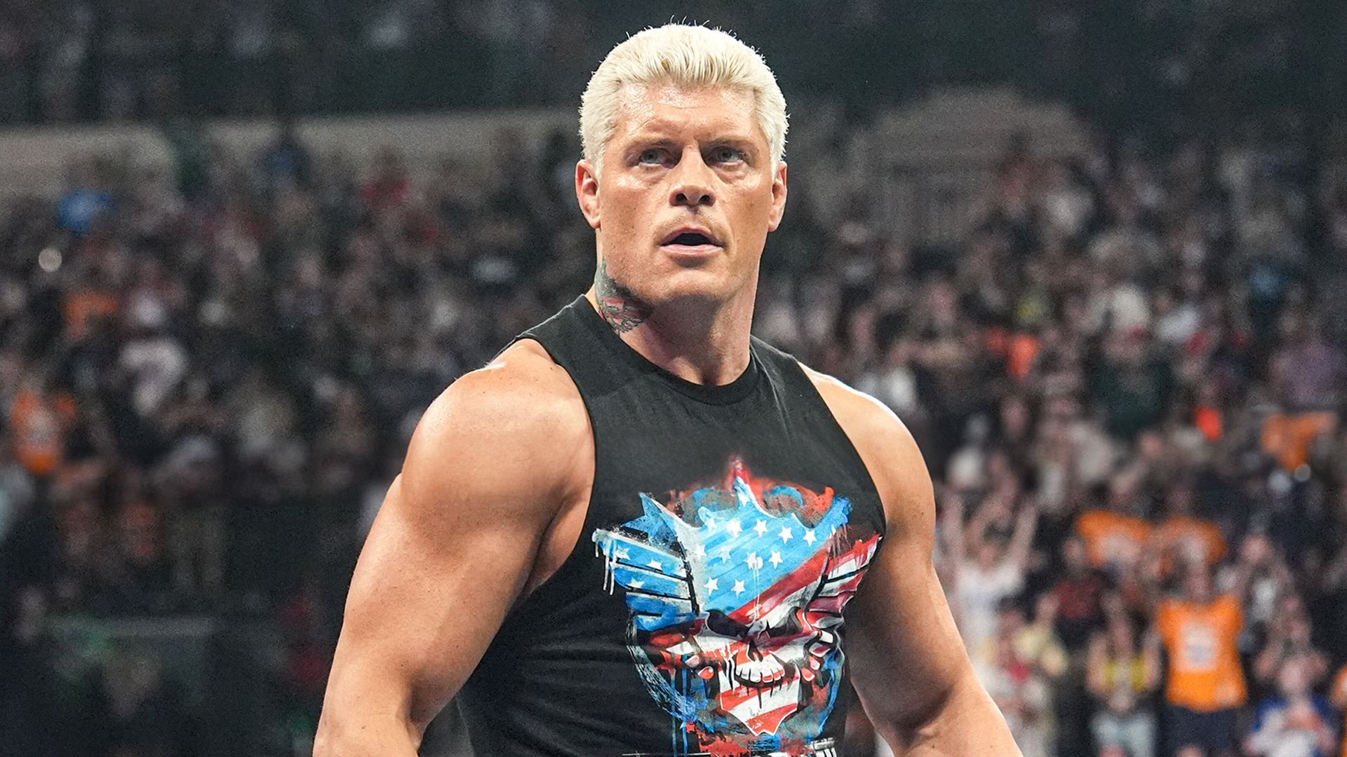 Cody Rhodes is back (Image via WWE.com)