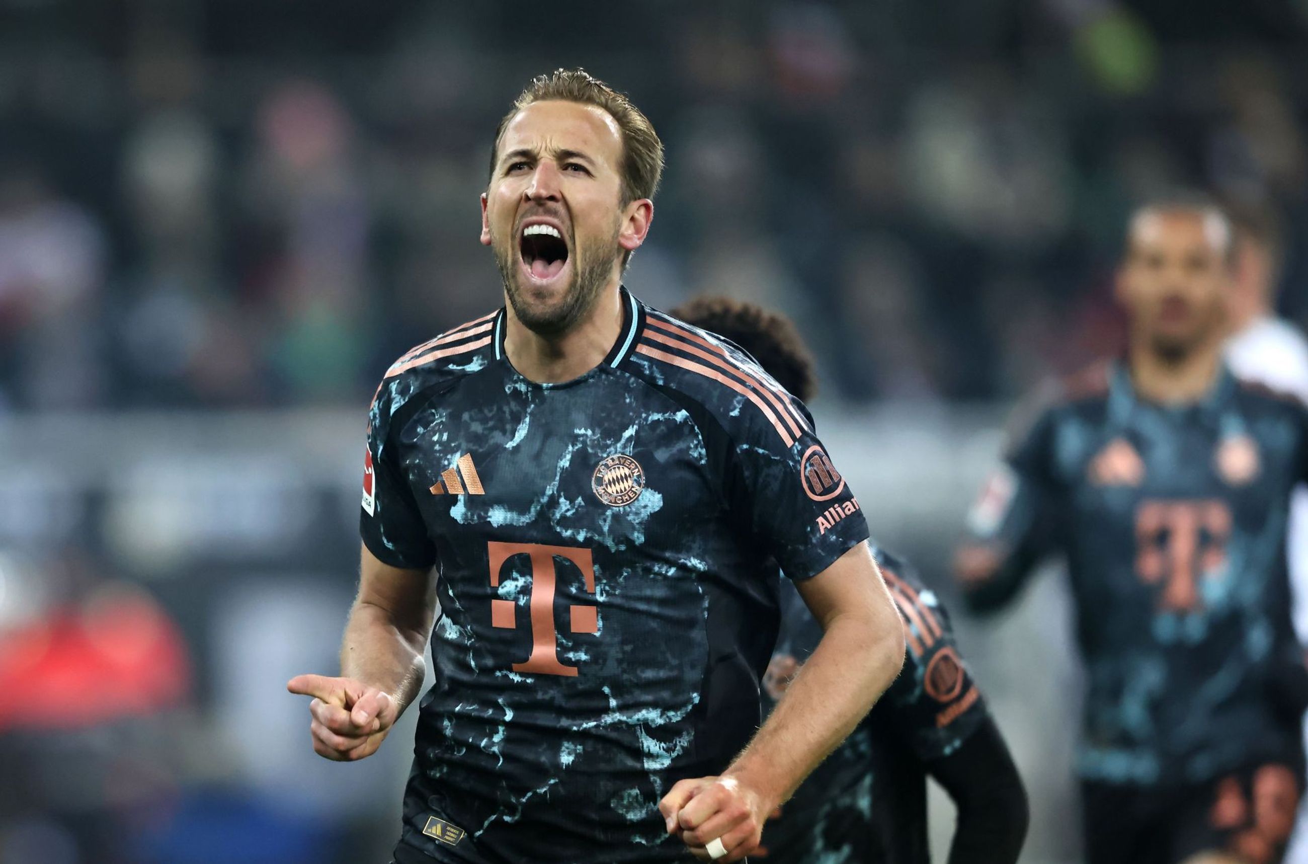 Borussia M&ouml;nchengladbach v FC Bayern M&uuml;nchen - Bundesliga - Source: Getty