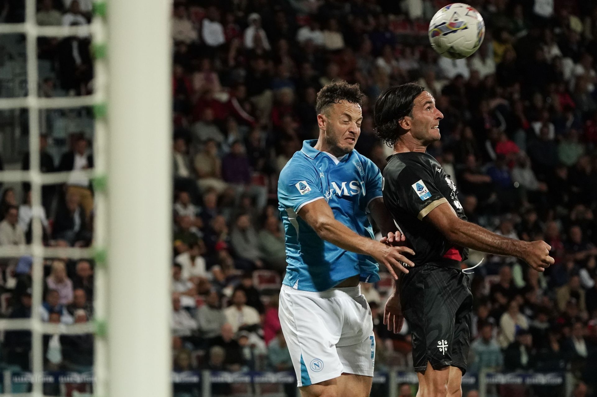 Cagliari v Napoli - Serie A - Source: Getty