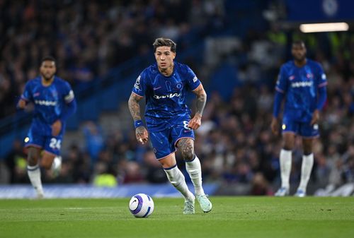 Enzo Fernandez