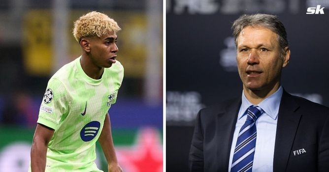 “I think that is the next step” - Marco van Basten explains why Barcelona must change Lamine Yamal’s position